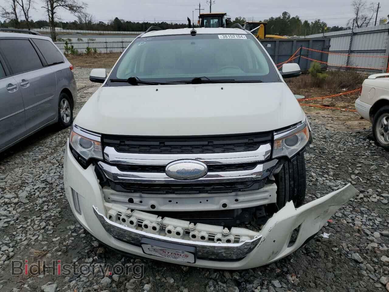 2013 FORD EDGE - VIN: 2FMDK3JC8DBB41310 - Photo 5