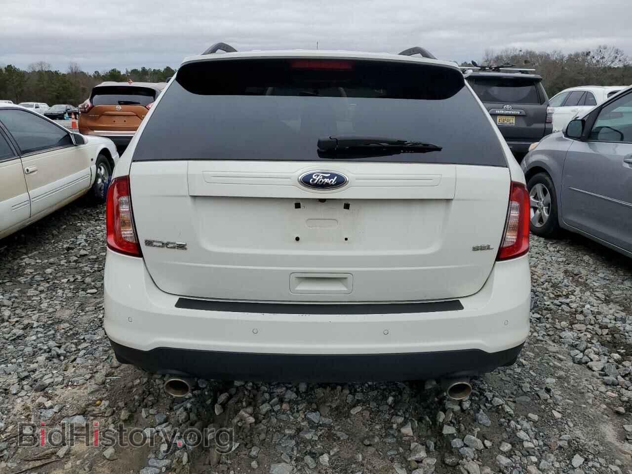 2013 FORD EDGE - VIN: 2FMDK3JC8DBB41310 - Photo 6