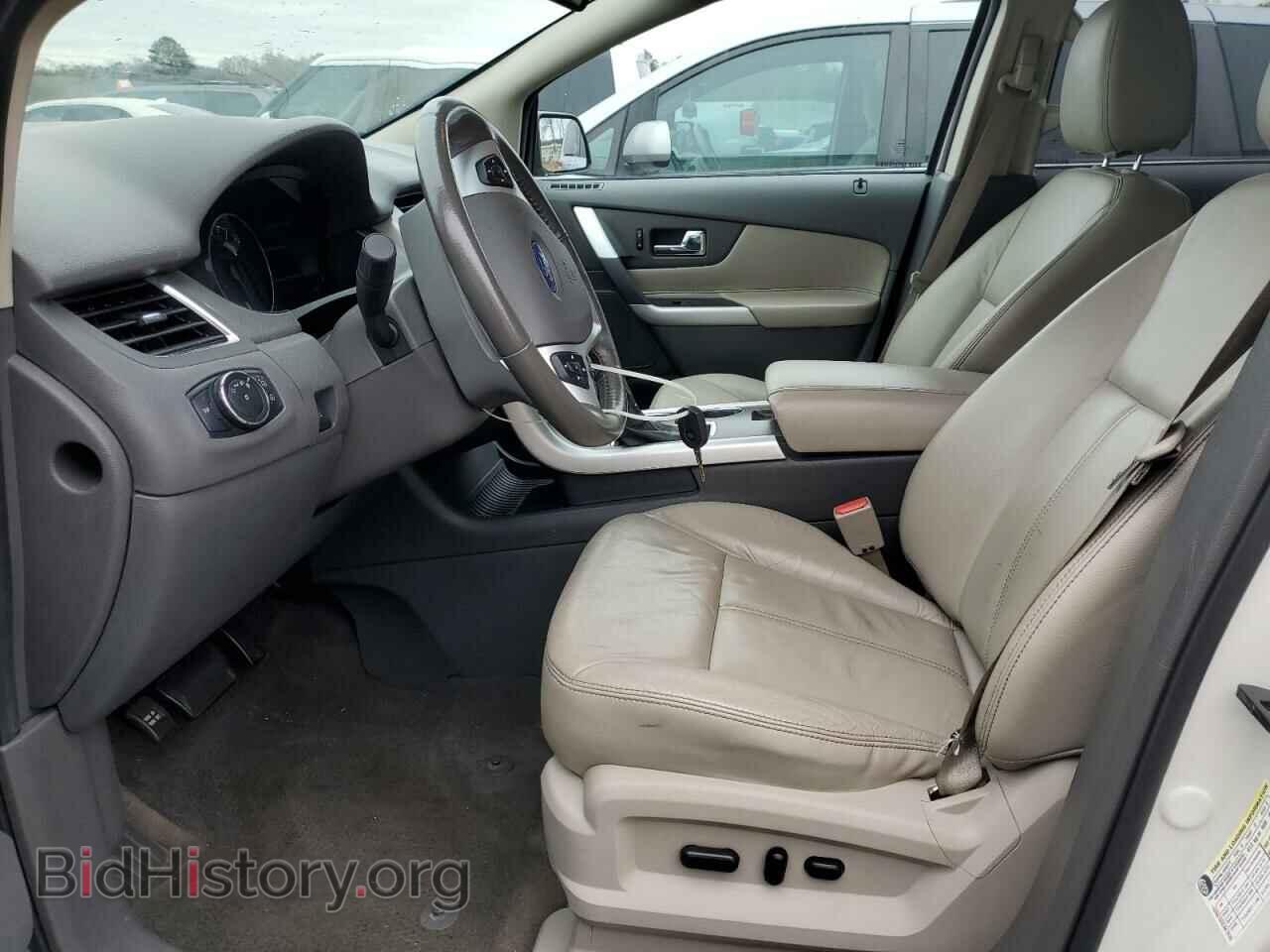 2013 FORD EDGE - VIN: 2FMDK3JC8DBB41310 - Photo 7