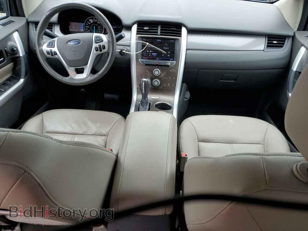 2013 FORD EDGE - VIN: 2FMDK3JC8DBB41310 - Photo 8