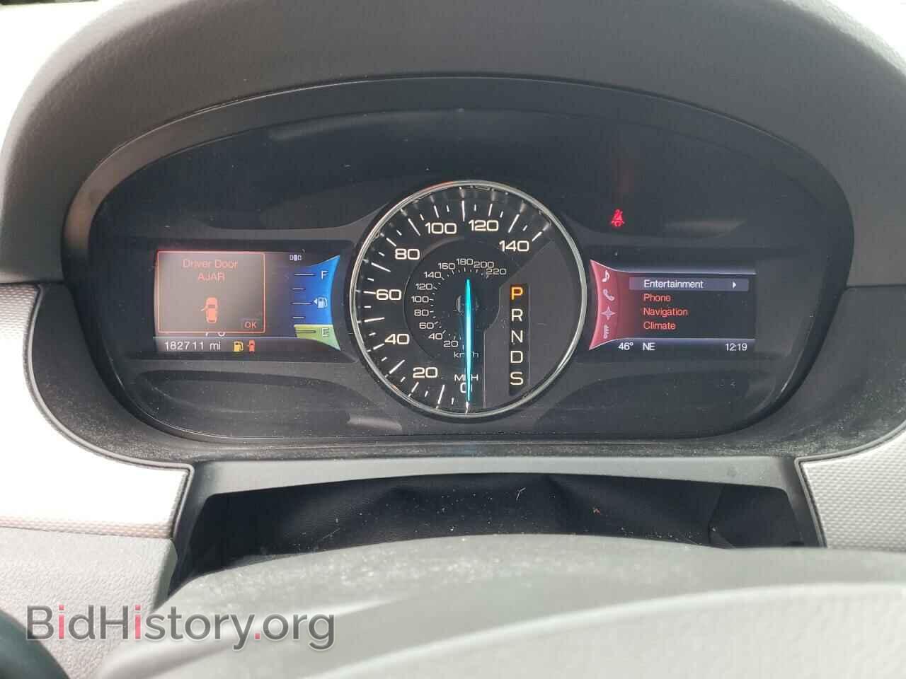 2013 FORD EDGE - VIN: 2FMDK3JC8DBB41310 - Photo 9