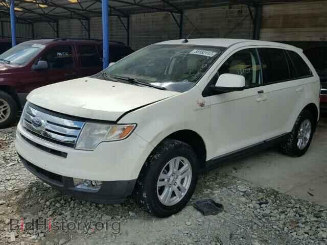 2008 FORD EDGE - VIN: 2FMDK38C28BA09185 - Photo 2