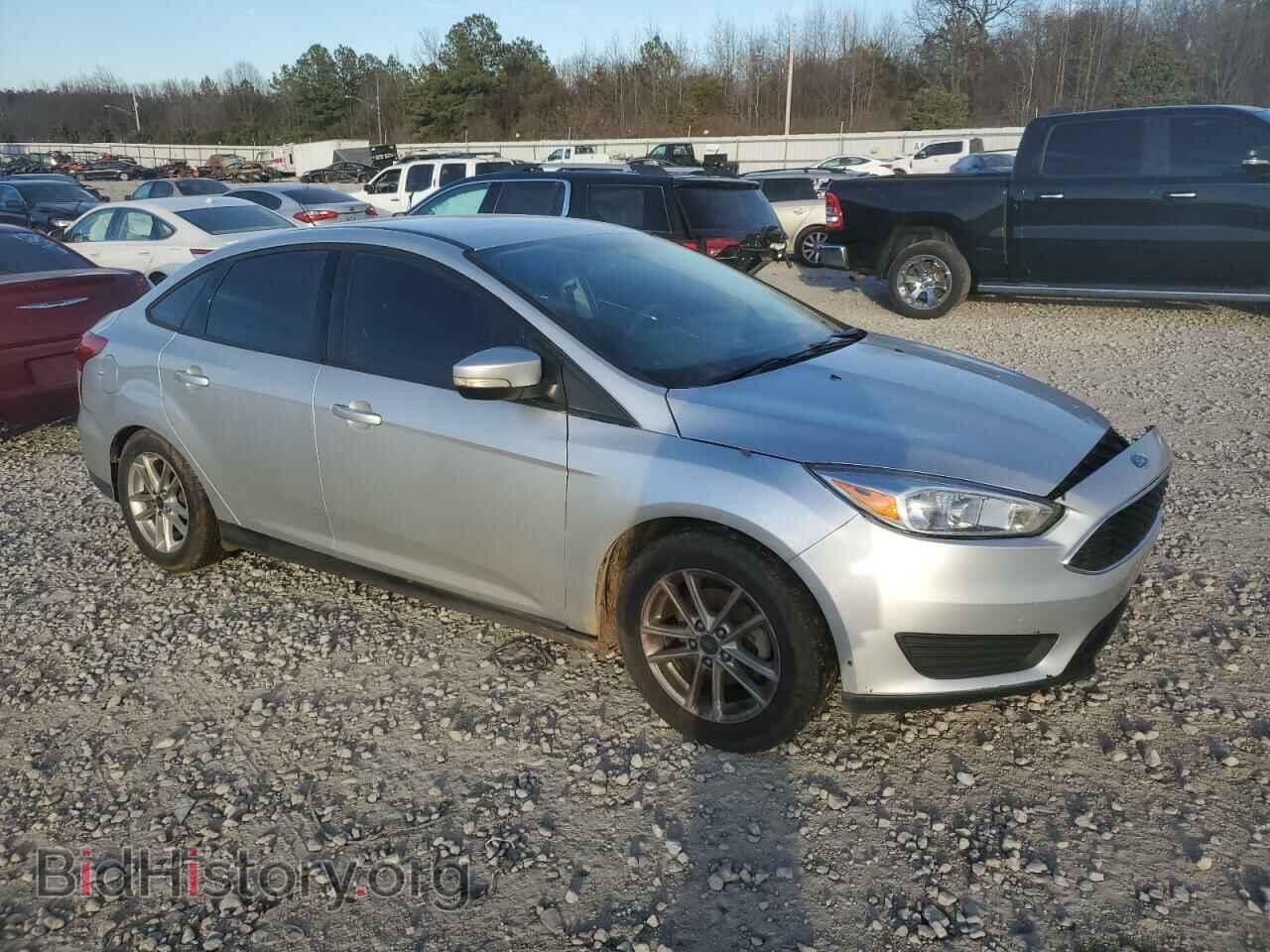 2016 FORD FOCUS - VIN: 1FADP3F26GL328044 - Фото 4