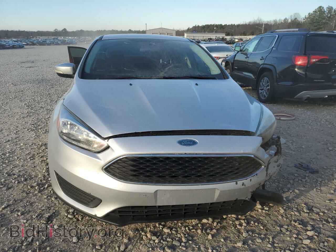 2016 FORD FOCUS - VIN: 1FADP3F26GL328044 - Фото 5