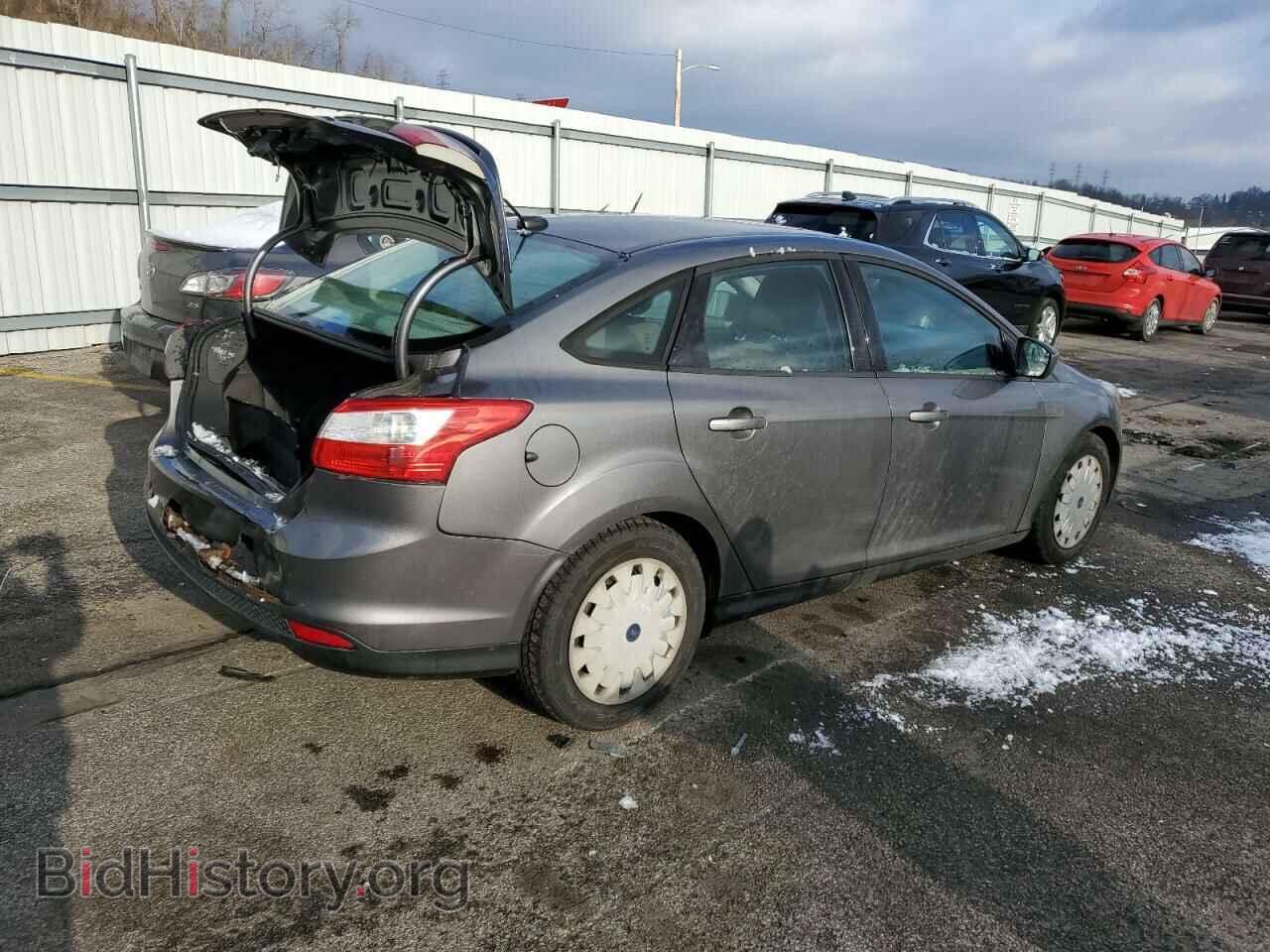 2012 FORD FOCUS - VIN: 1FAHP3F26CL443416 - Photo 3