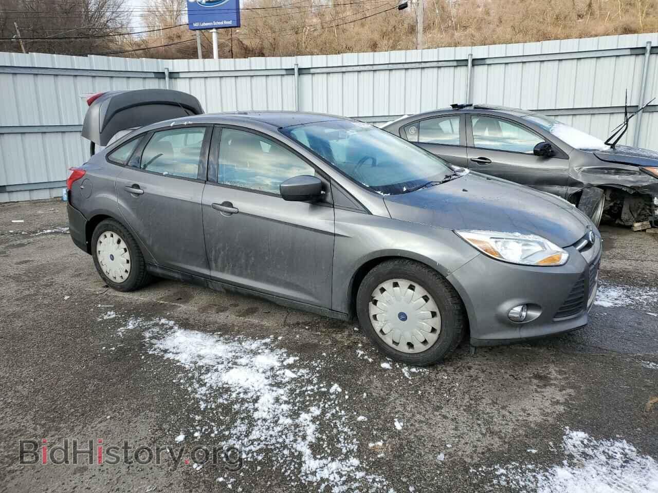 2012 FORD FOCUS - VIN: 1FAHP3F26CL443416 - Photo 4