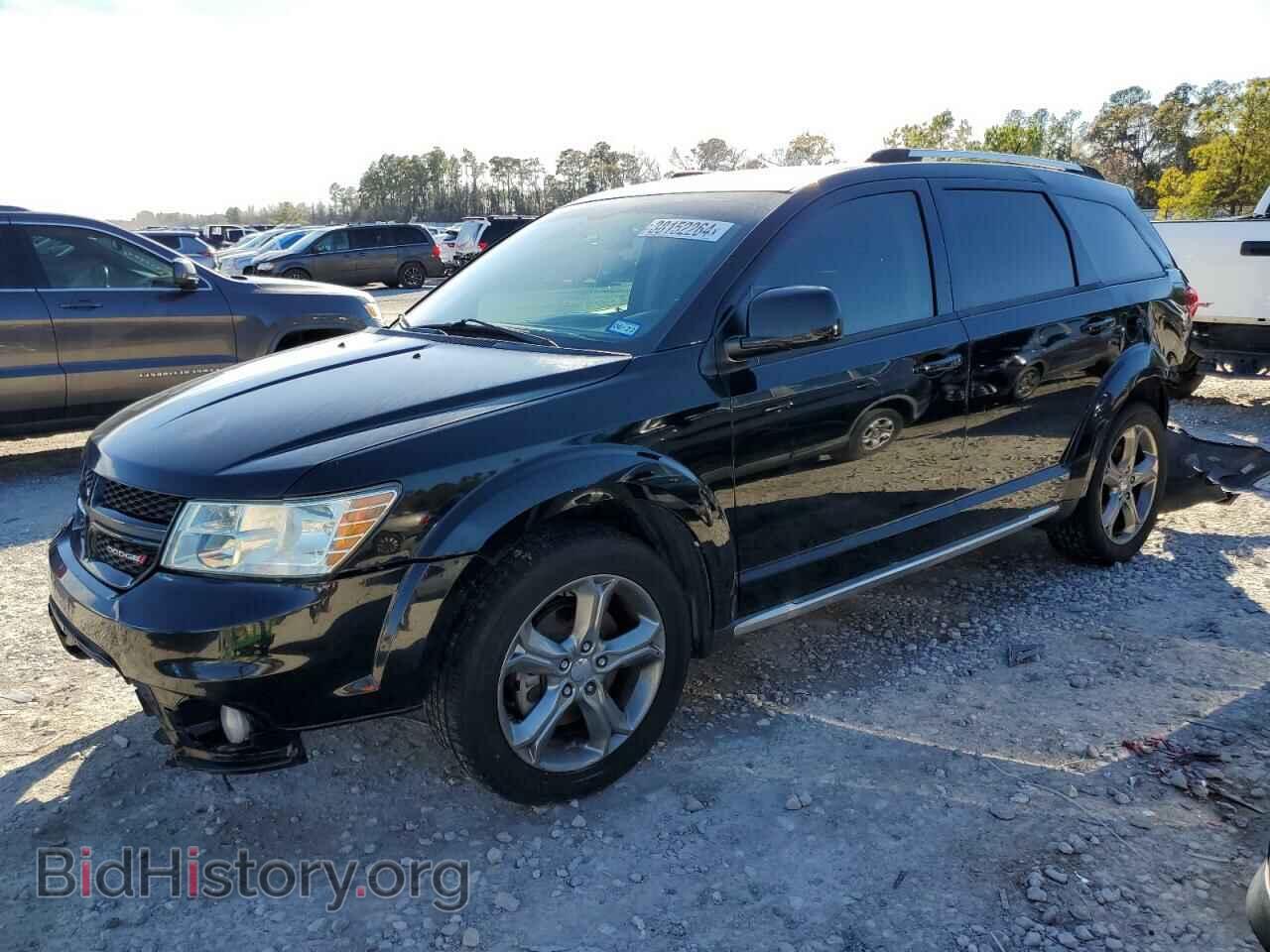 Фотография 3C4PDCGB3HT684469 - DODGE JOURNEY 2017