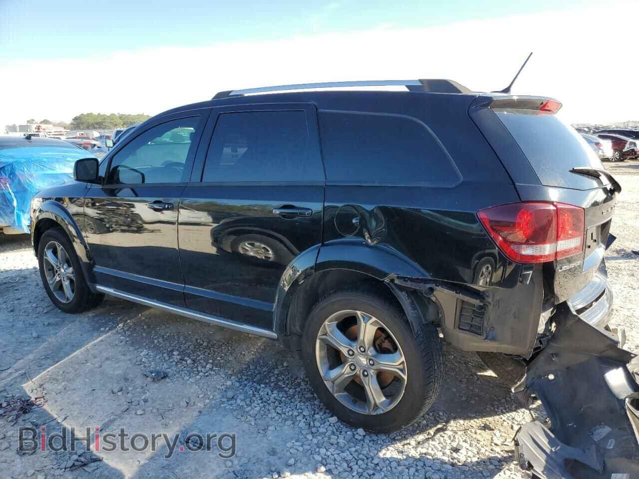 2017 DODGE JOURNEY - VIN: 3C4PDCGB3HT684469 - Фото 2