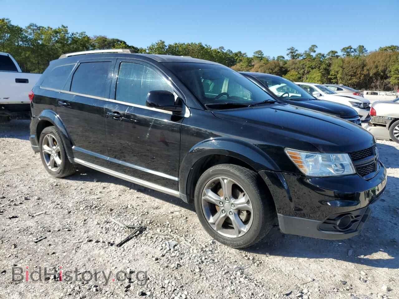 2017 DODGE JOURNEY - VIN: 3C4PDCGB3HT684469 - Фото 4