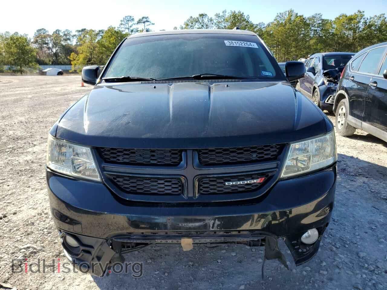 2017 DODGE JOURNEY - VIN: 3C4PDCGB3HT684469 - Фото 5