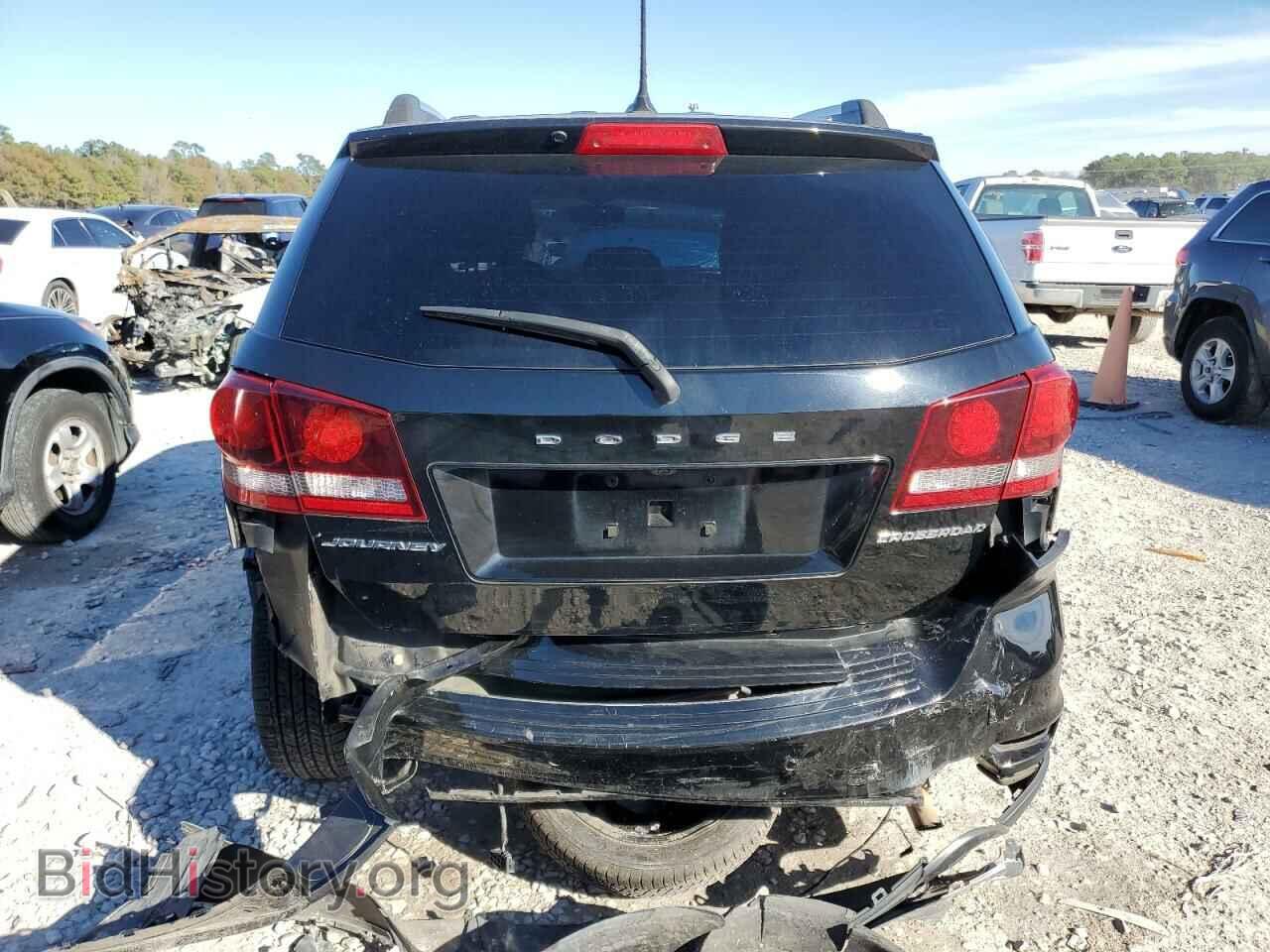 2017 DODGE JOURNEY - VIN: 3C4PDCGB3HT684469 - Фото 6