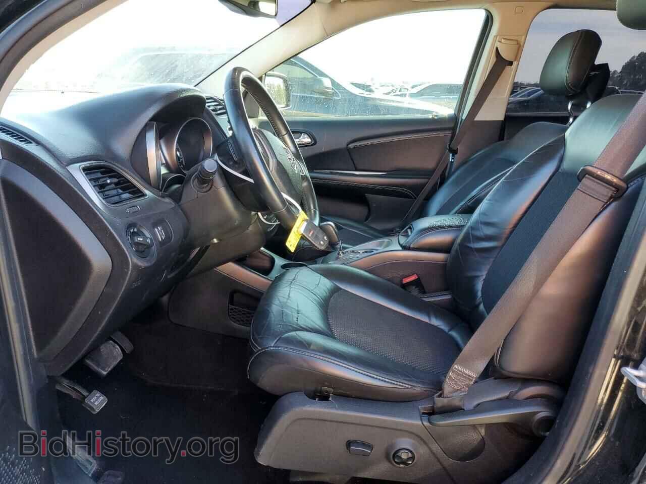 2017 DODGE JOURNEY - VIN: 3C4PDCGB3HT684469 - Фото 7