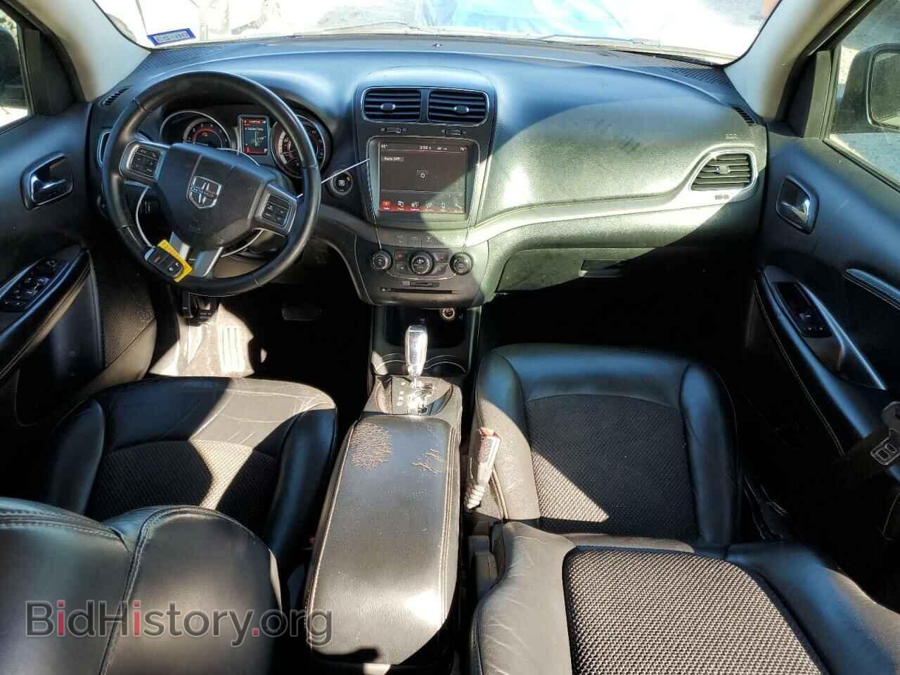 2017 DODGE JOURNEY - VIN: 3C4PDCGB3HT684469 - Фото 8