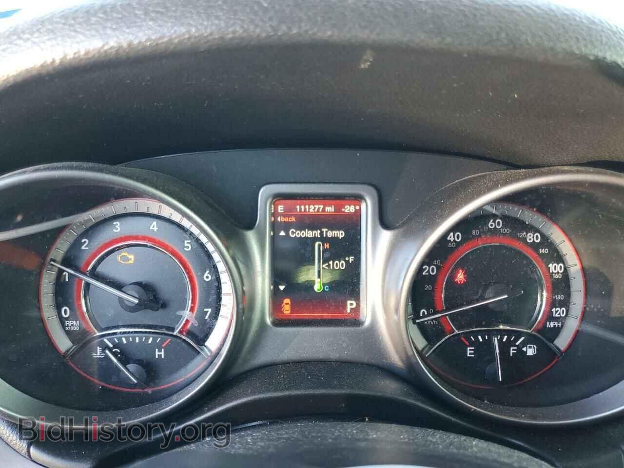2017 DODGE JOURNEY - VIN: 3C4PDCGB3HT684469 - Фото 9