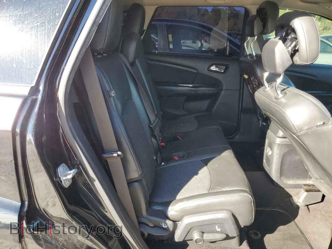2017 DODGE JOURNEY - VIN: 3C4PDCGB3HT684469 - Фото 10