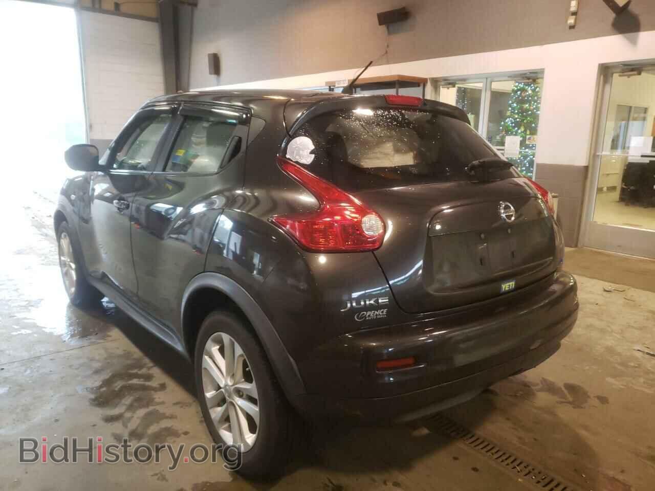2012 NISSAN JUKE - VIN: JN8AF5MR9CT113879 - Фото 3