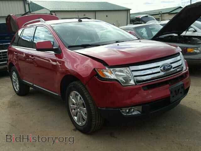 Фотография 2FMDK4KC7ABB01915 - FORD EDGE 2010