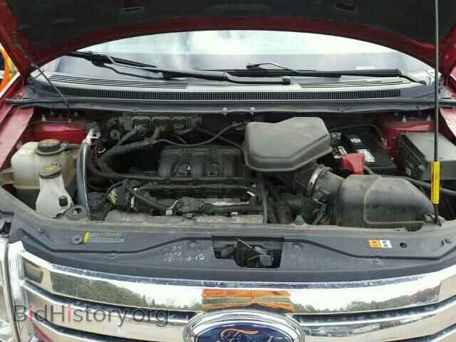 2010 FORD EDGE - VIN: 2FMDK4KC7ABB01915 - Photo 7
