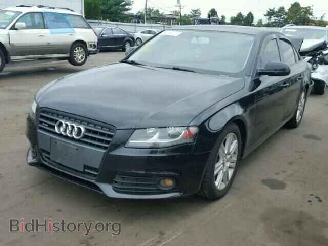 2010 AUDI A4 - VIN: WAUDFAFL8AA046014 - Фото 2