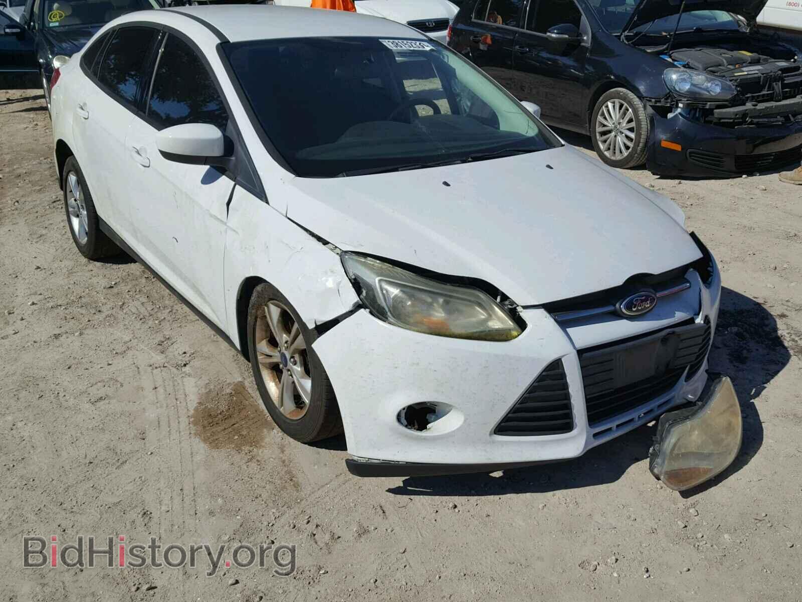 Фотография 1FADP3F21EL288419 - FORD FOCUS 2014