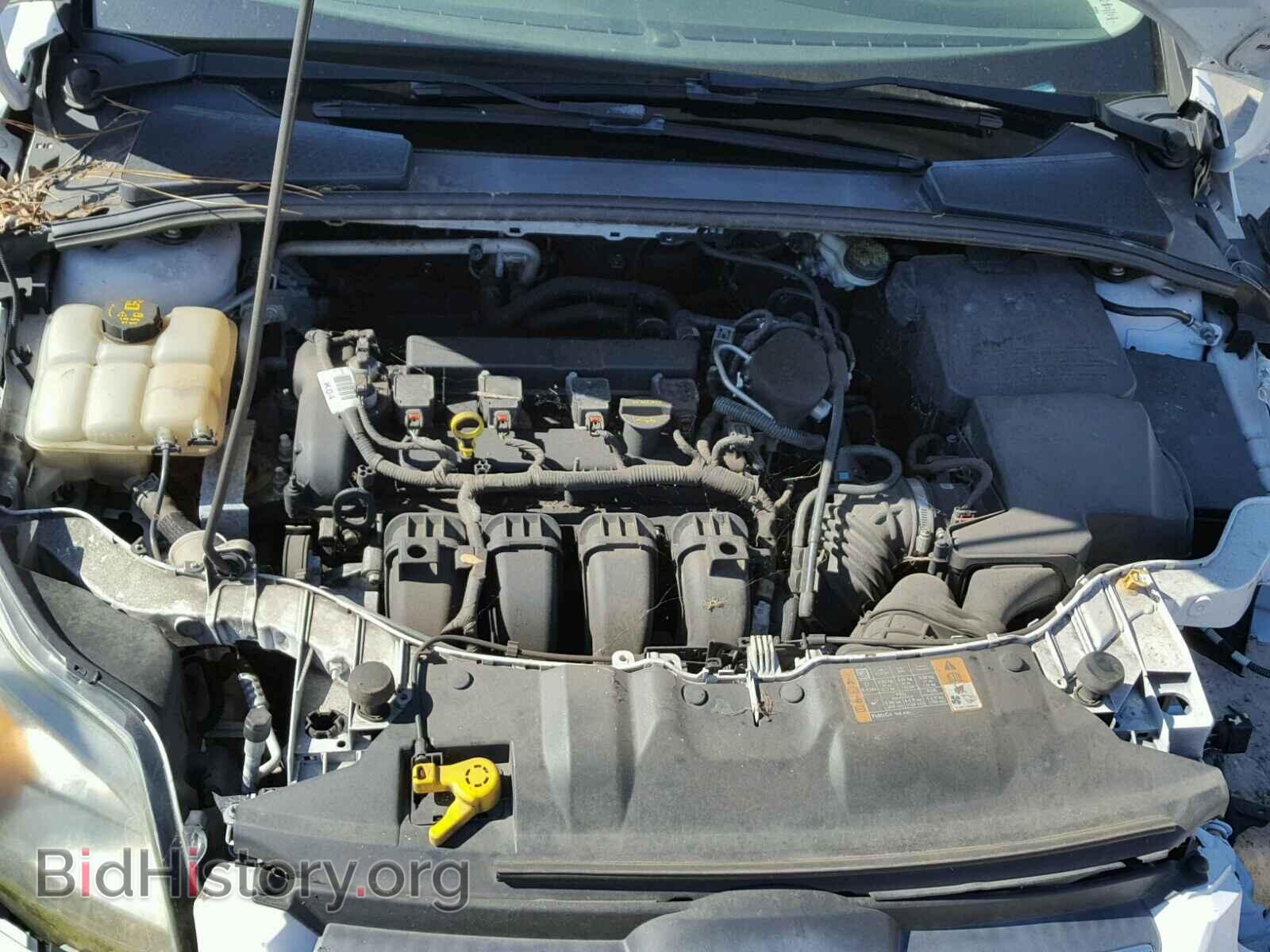 2014 FORD FOCUS - VIN: 1FADP3F21EL288419 - Фото 7