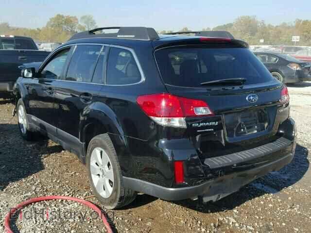 2010 SUBARU OUTBACK - VIN: 4S4BRCBC0A3310863 - Фото 3
