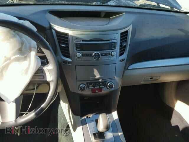 2010 SUBARU OUTBACK - VIN: 4S4BRCBC0A3310863 - Фото 9
