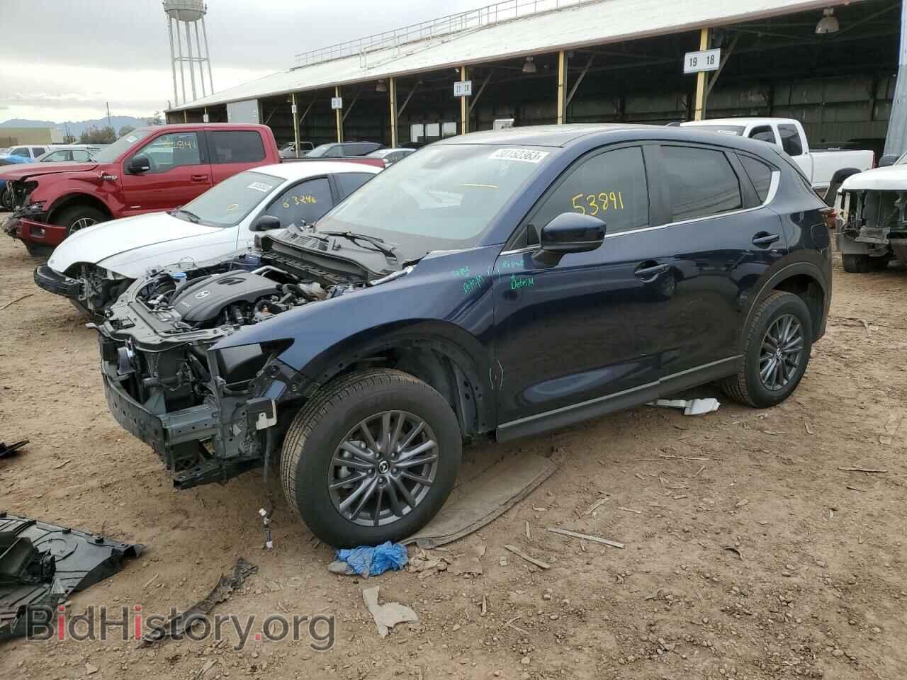 Photo JM3KFACM6L0755564 - MAZDA CX-5 2020