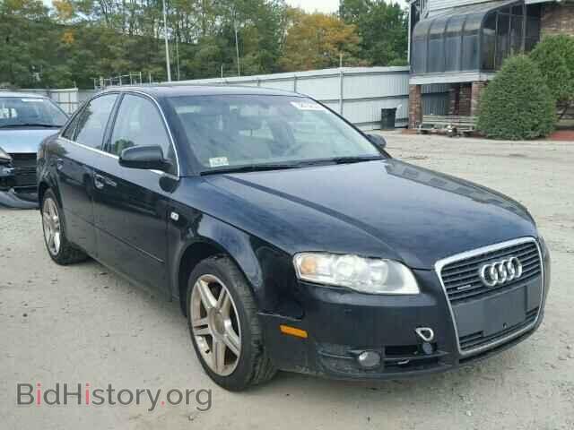 Photo WAUDF78EX6A228466 - AUDI A4 2006