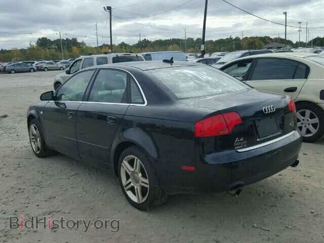 2006 AUDI A4 - VIN: WAUDF78EX6A228466 - Photo 3