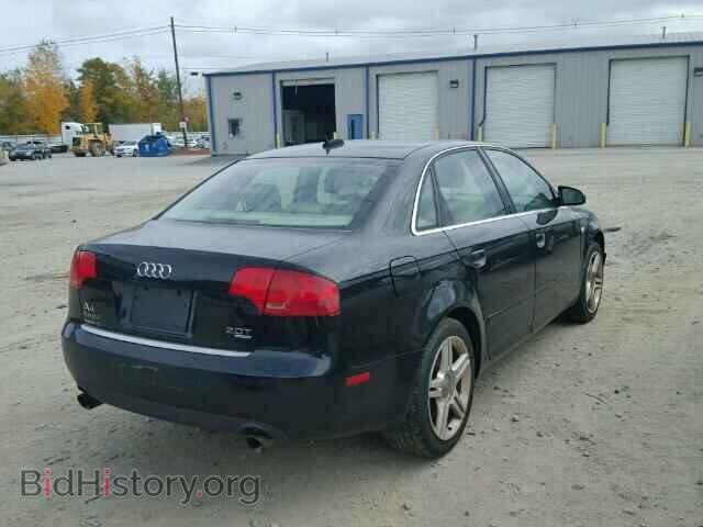 2006 AUDI A4 - VIN: WAUDF78EX6A228466 - Photo 4