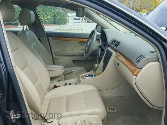 2006 AUDI A4 - VIN: WAUDF78EX6A228466 - Photo 5
