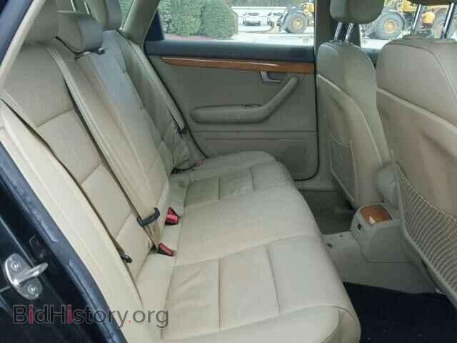 2006 AUDI A4 - VIN: WAUDF78EX6A228466 - Photo 6