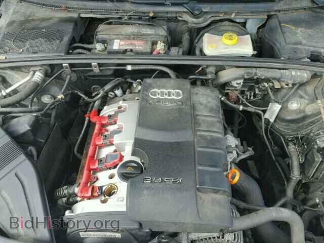 2006 AUDI A4 - VIN: WAUDF78EX6A228466 - Photo 7