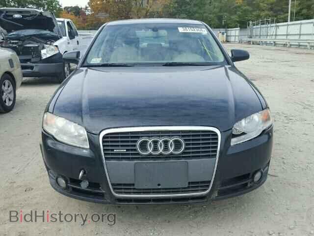 2006 AUDI A4 - VIN: WAUDF78EX6A228466 - Photo 10