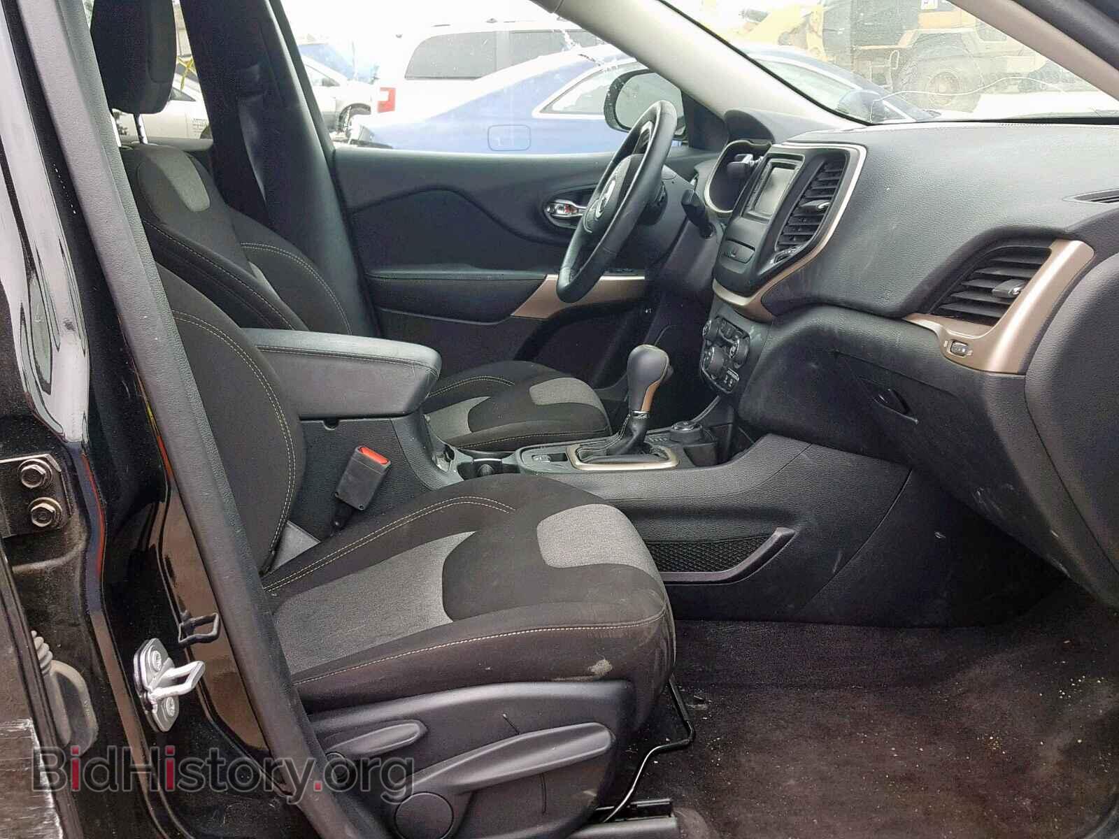 2018 JEEP CHEROKEE S - VIN: 1C4PJMAB2JD591817 - Фото 5