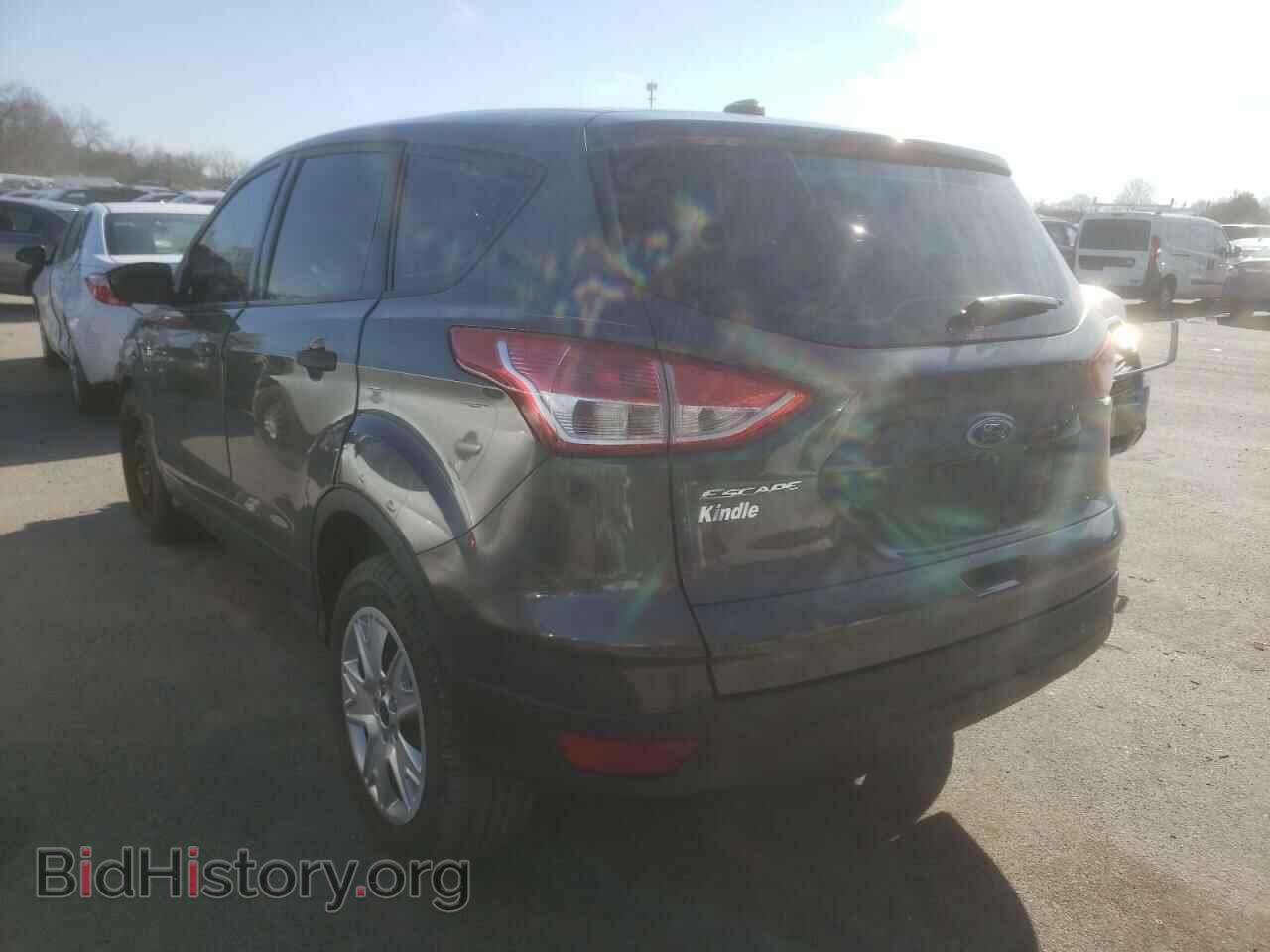 2016 FORD ESCAPE - VIN: 1FMCU0F71GUC18422 - Photo 3