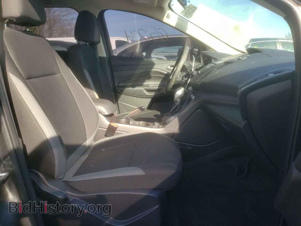 2016 FORD ESCAPE - VIN: 1FMCU0F71GUC18422 - Photo 5