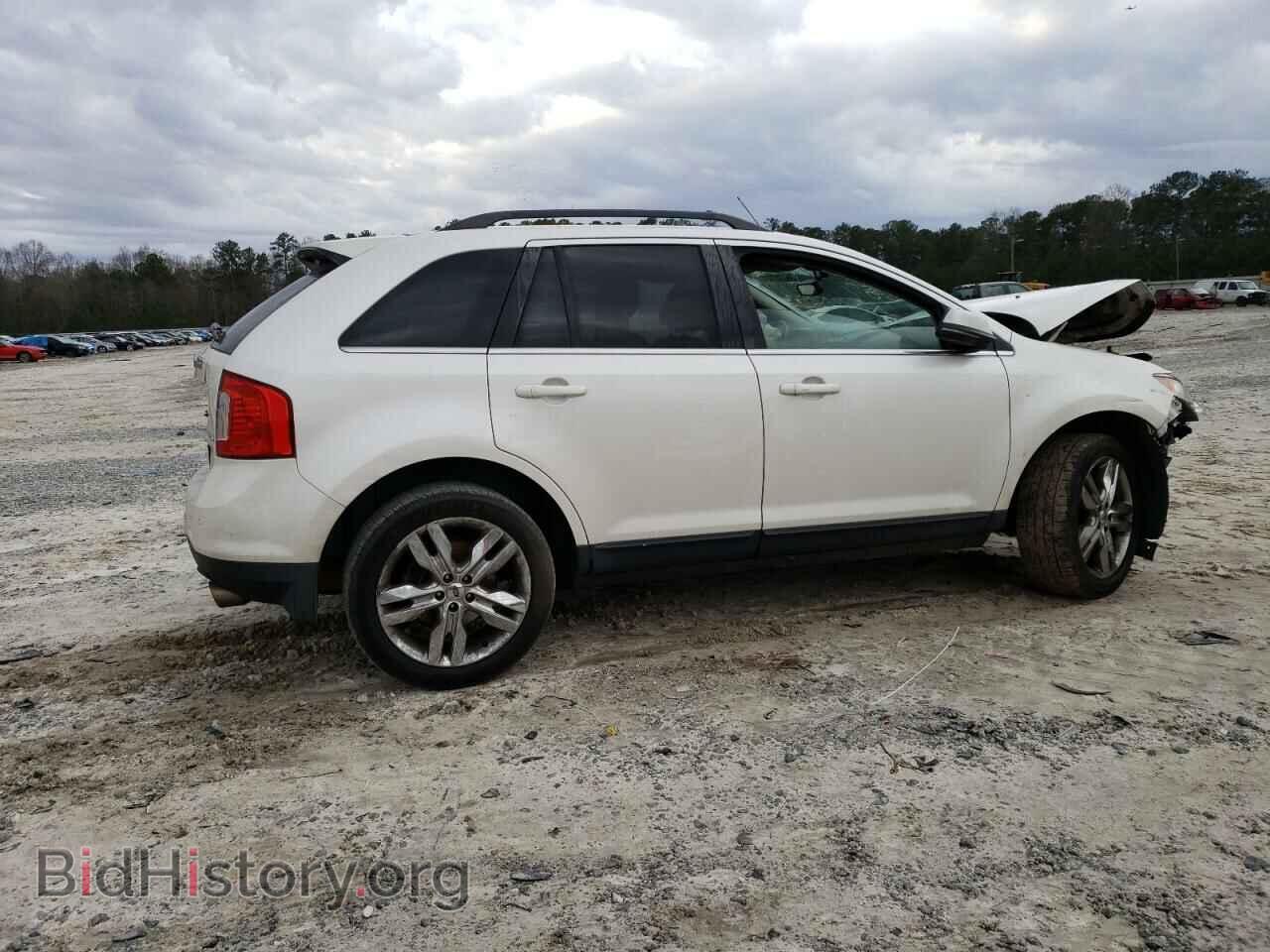 2013 FORD EDGE - VIN: 2FMDK3KC0DBB04444 - Фото 3