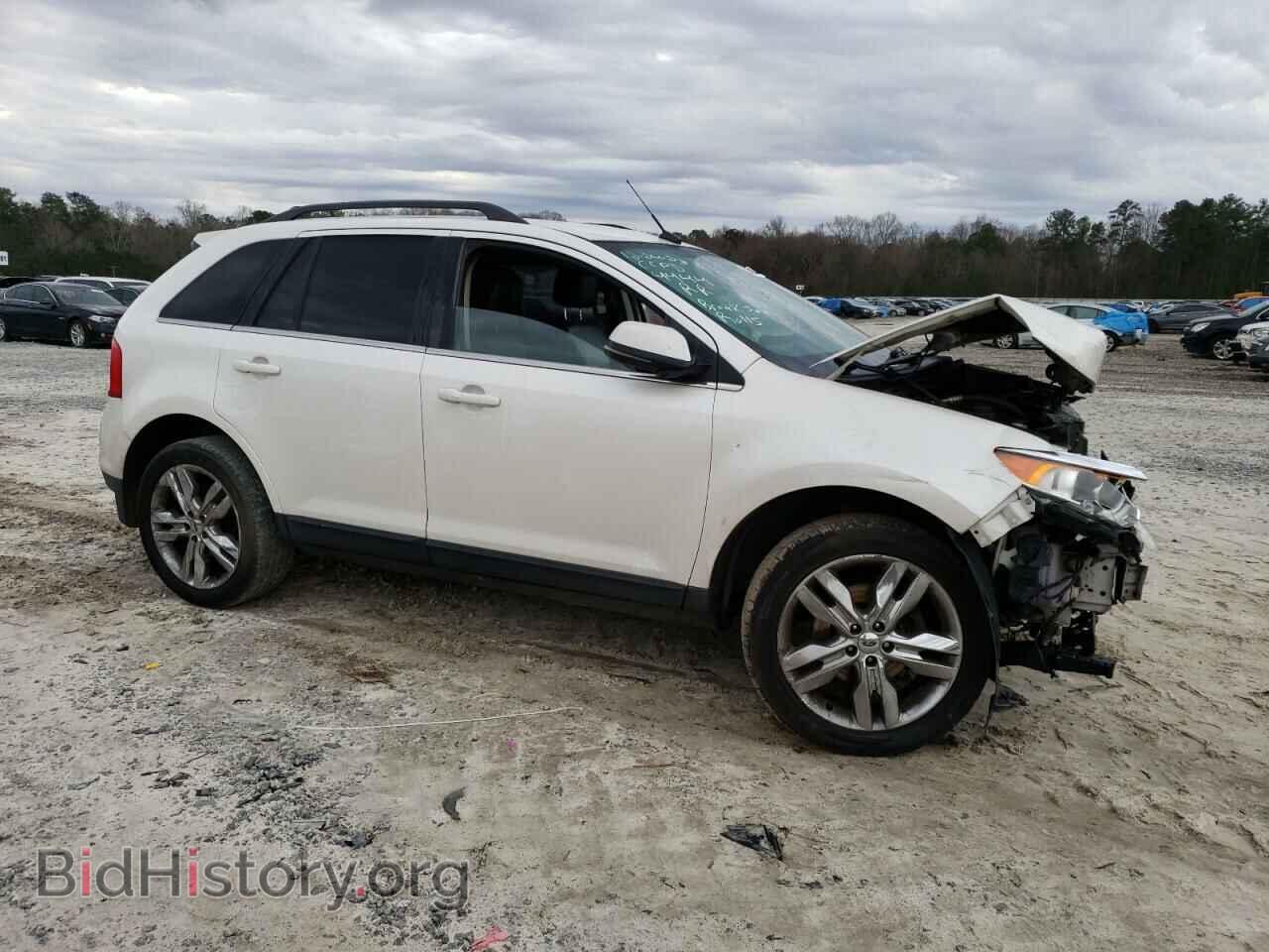 2013 FORD EDGE - VIN: 2FMDK3KC0DBB04444 - Фото 4