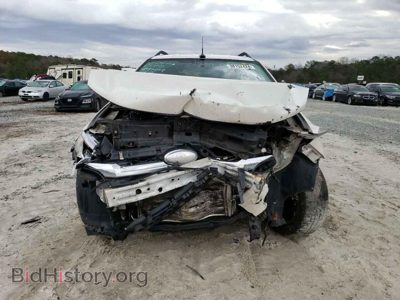 2013 FORD EDGE - VIN: 2FMDK3KC0DBB04444 - Фото 5