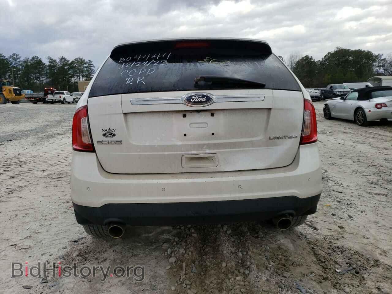 2013 FORD EDGE - VIN: 2FMDK3KC0DBB04444 - Фото 6