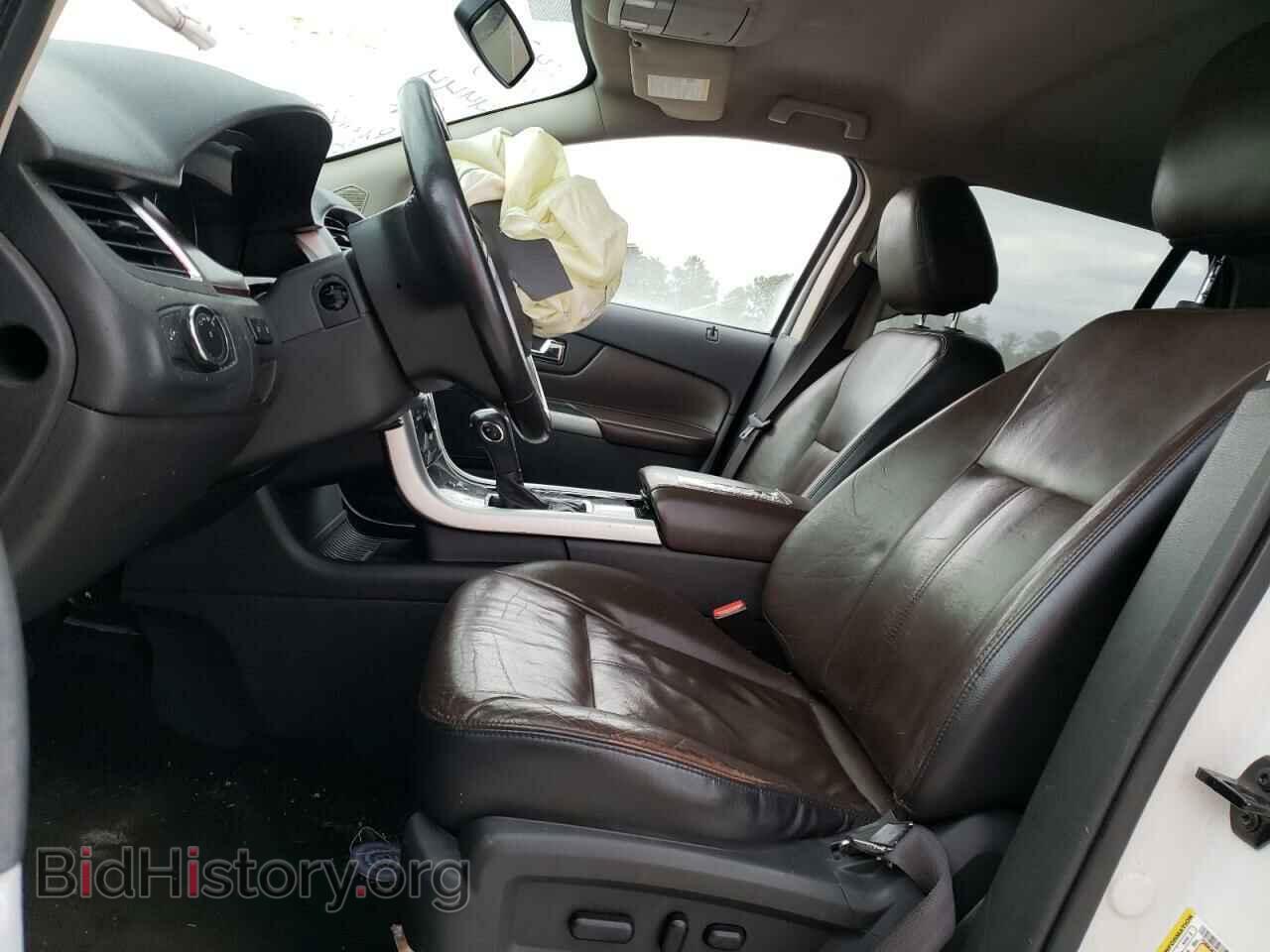 2013 FORD EDGE - VIN: 2FMDK3KC0DBB04444 - Фото 7