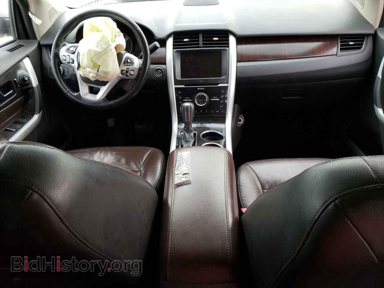 2013 FORD EDGE - VIN: 2FMDK3KC0DBB04444 - Фото 8