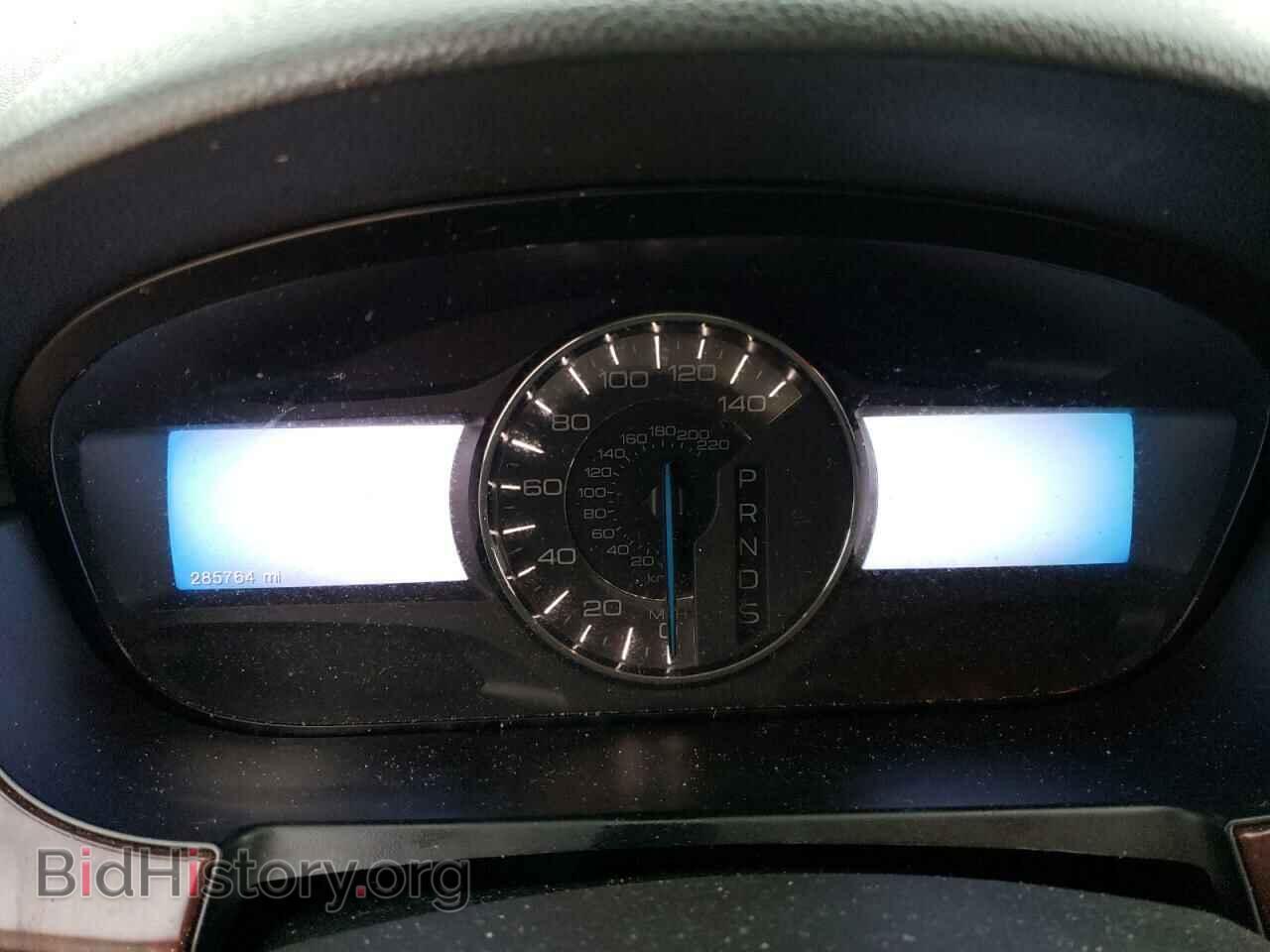 2013 FORD EDGE - VIN: 2FMDK3KC0DBB04444 - Фото 9