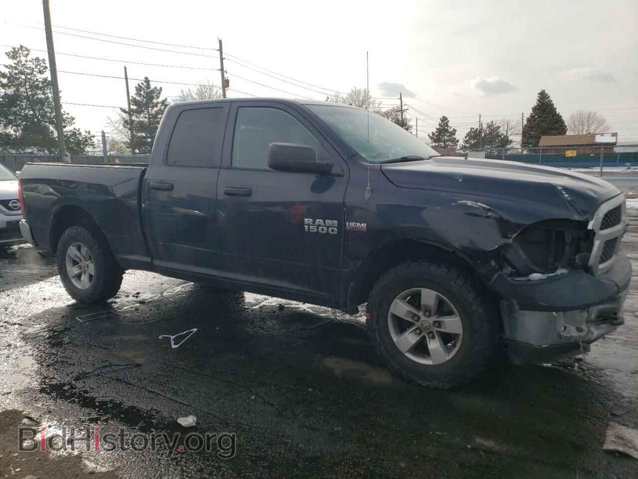 2013 RAM 1500 - VIN: 1C6RR7FT6DS535830 - Фото 4