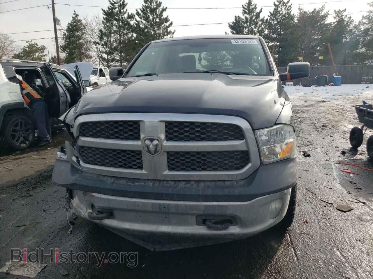 2013 RAM 1500 - VIN: 1C6RR7FT6DS535830 - Фото 5