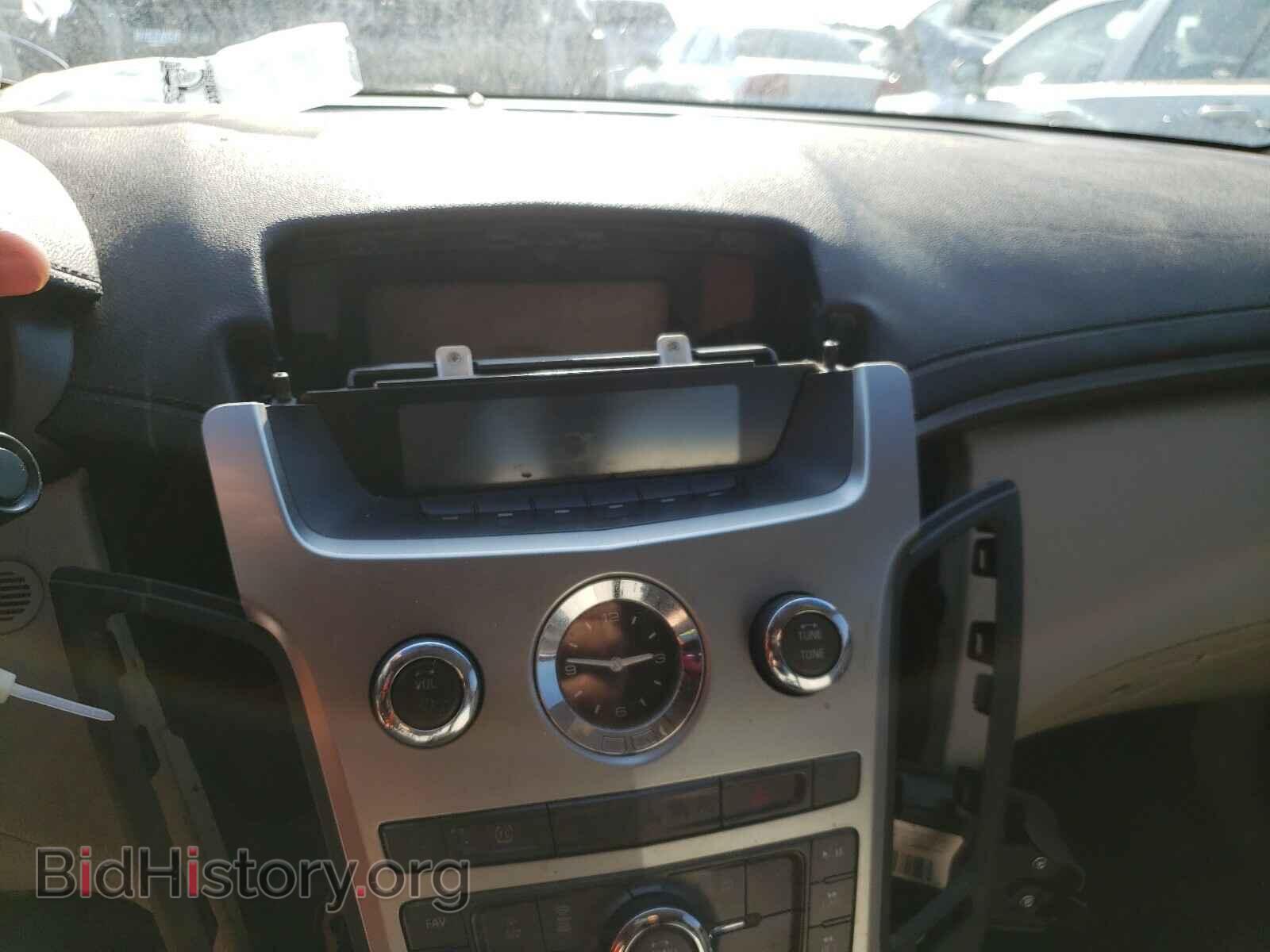 2010 CADILLAC CTS - VIN: 1G6DA5EG7A0108251 - Фото 9