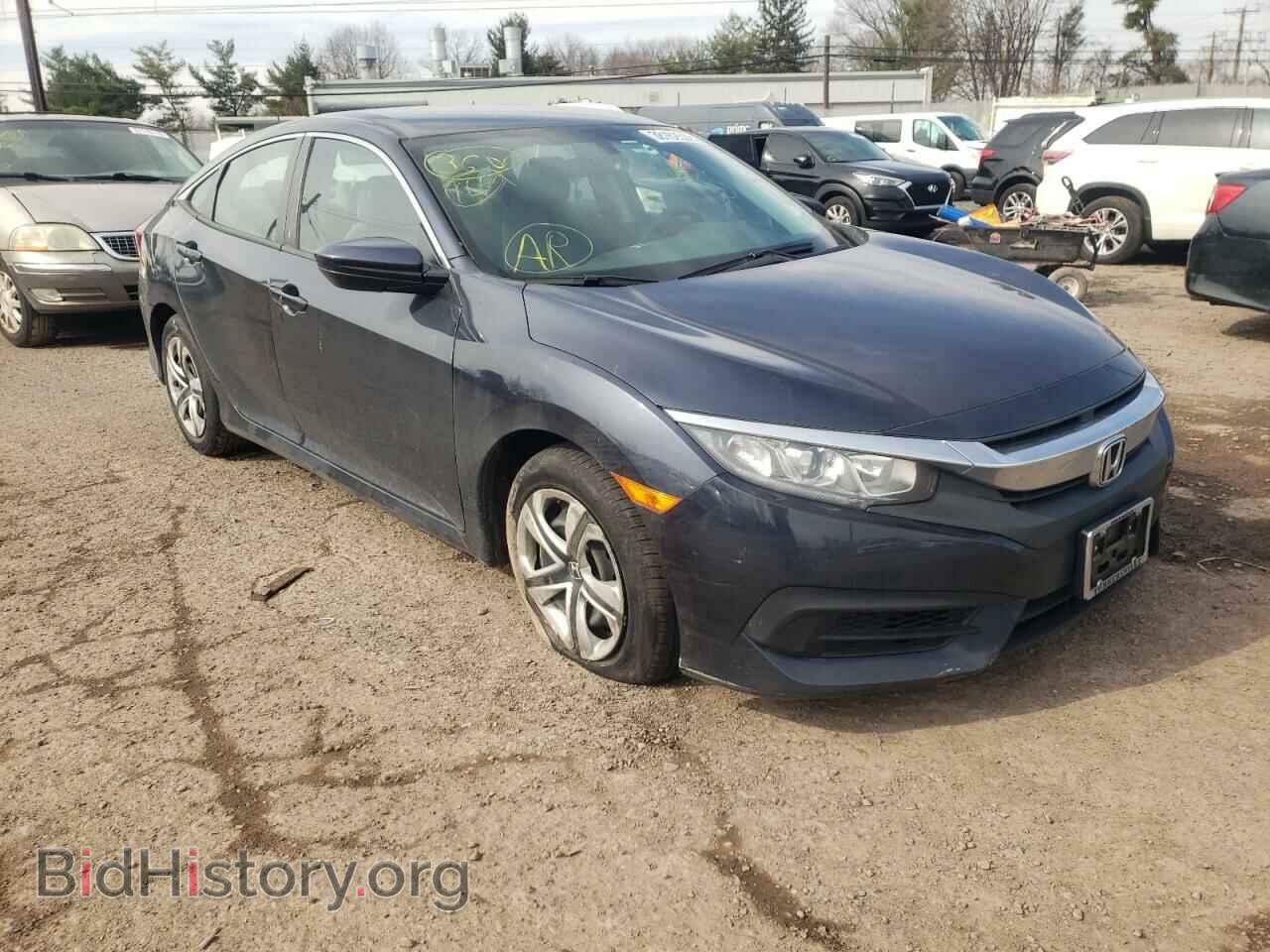 Фотография 2HGFC2F54HH511302 - HONDA CIVIC 2017
