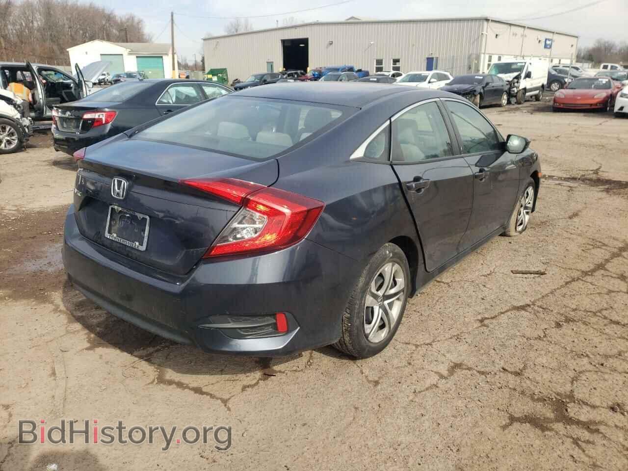 2017 HONDA CIVIC - VIN: 2HGFC2F54HH511302 - Фото 4